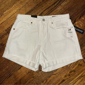 Blank NYC White Jean Shorts for Women